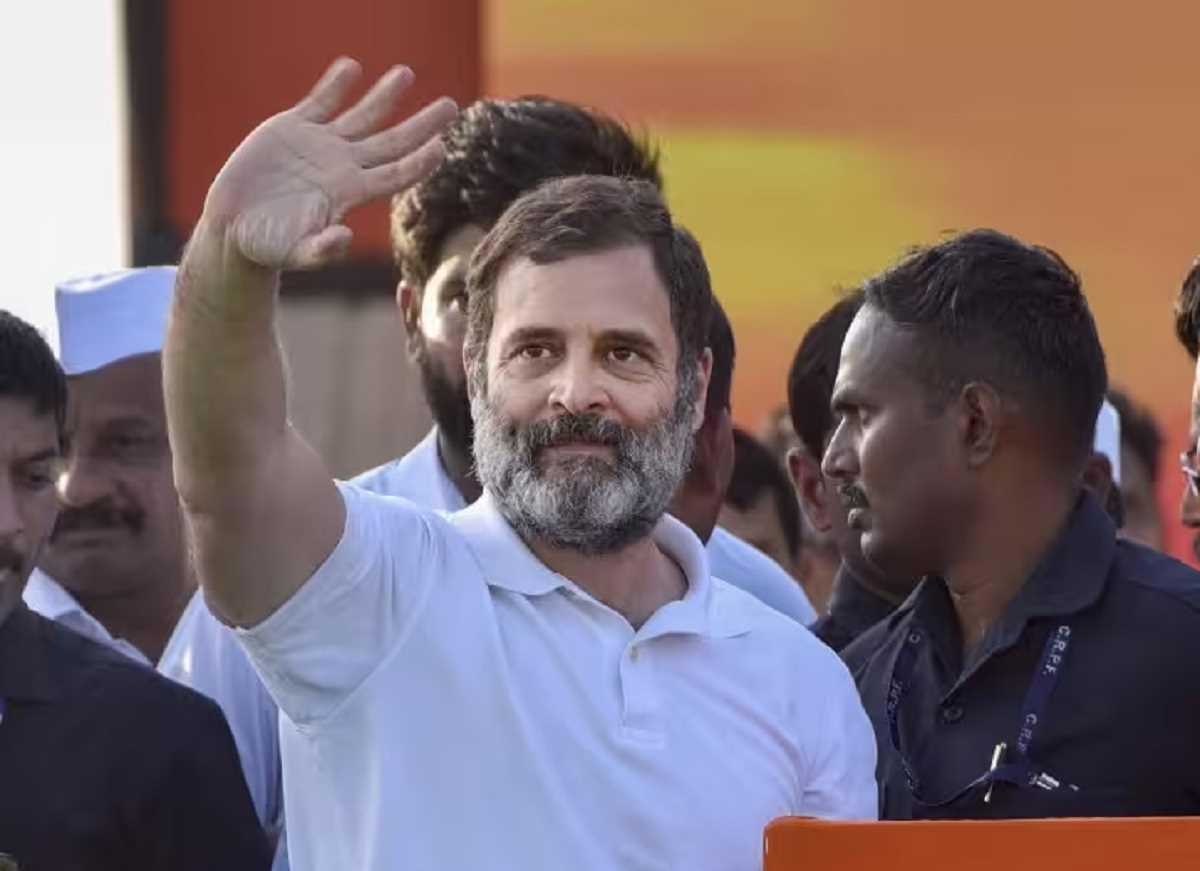 राहुल गांधी राजस्थान के मानगढ़ धाम में करेंगे जनसभा को संबोधित राहुल गांधी राजस्थान के मानगढ़ धाम में करेंगे जनसभा को संबोधित